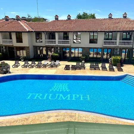 شقة Marina K-s Triumph سفيتي فلاس