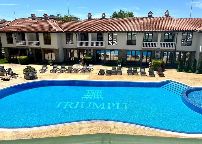 Apartman Marina K-s Triumph Szveti Vlasz