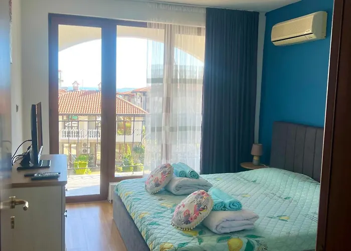 Apartman Marina K-s Triumph *