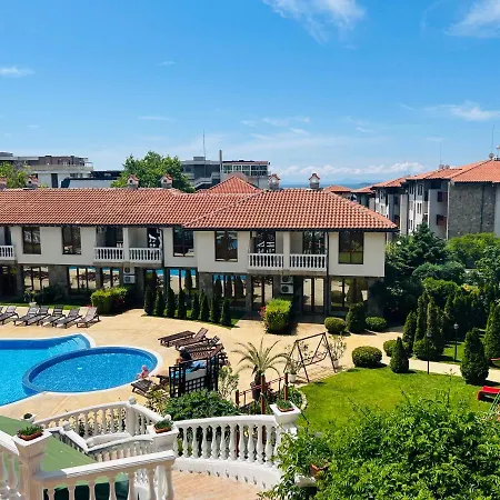 Apartmán Marina K-s Triumph Sveti Vlas