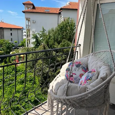 Marina K-s Triumph Apartmán Sveti Vlas