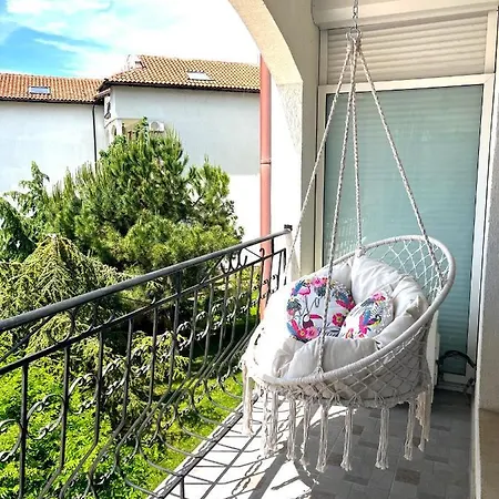 Marina K-s Triumph Apartmán Sveti Vlas