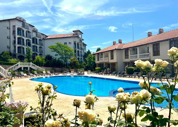 Marina K-s Triumph Lejlighed Sveti Vlas
