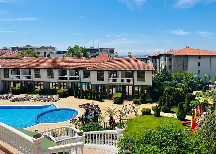 Apartman Marina K-s Triumph Szveti Vlasz